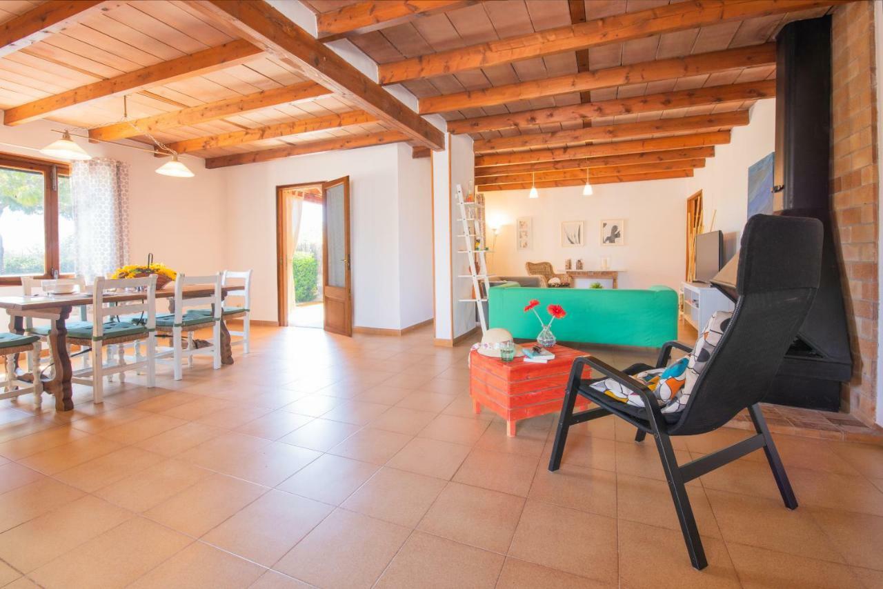 Finca Can Mateu Campos  Exterior foto